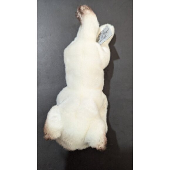 Russ Tamiko Classics Siamese Cat Plush Toy 10" Soft Stuffed Animal With Brown & - Picture 8 of 11